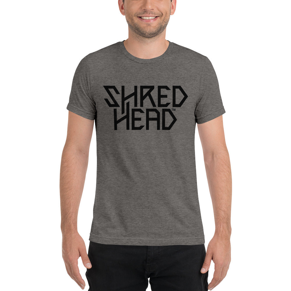 Shred Head Type Tee