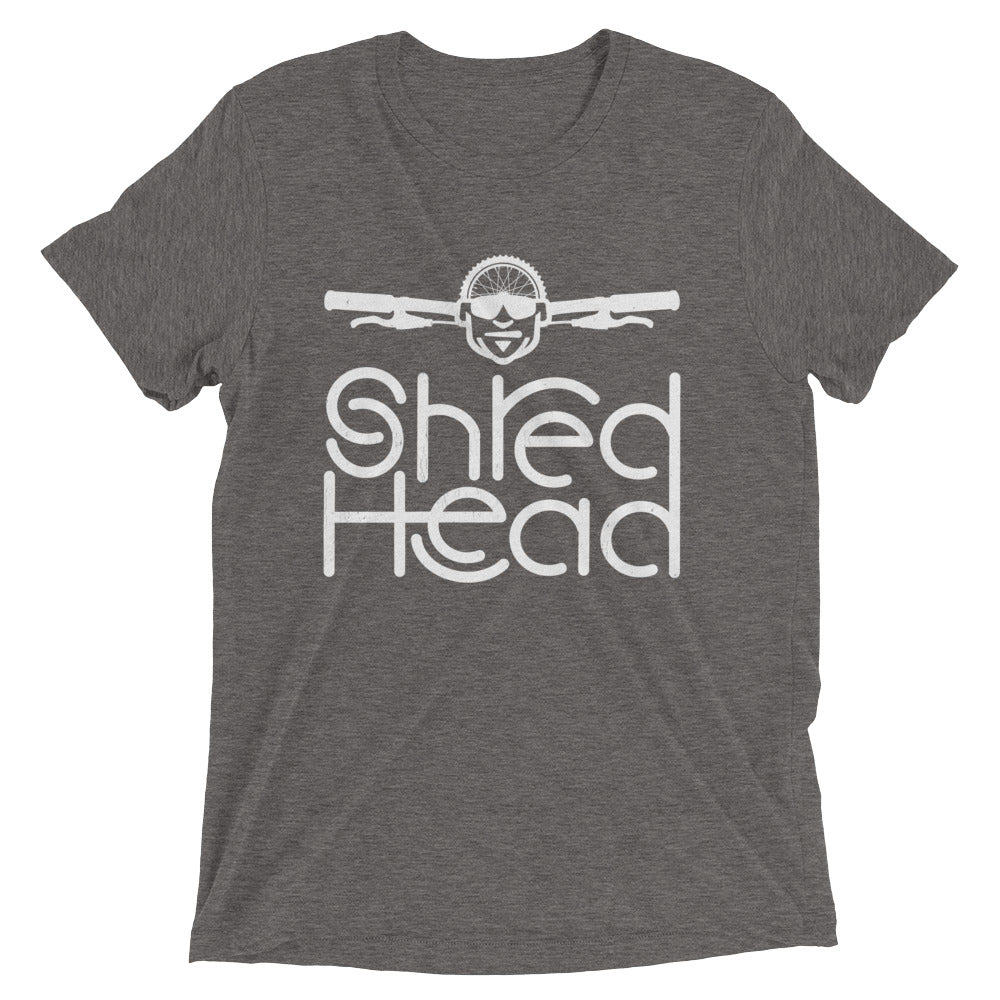 Shed Head Crank Logo Tee