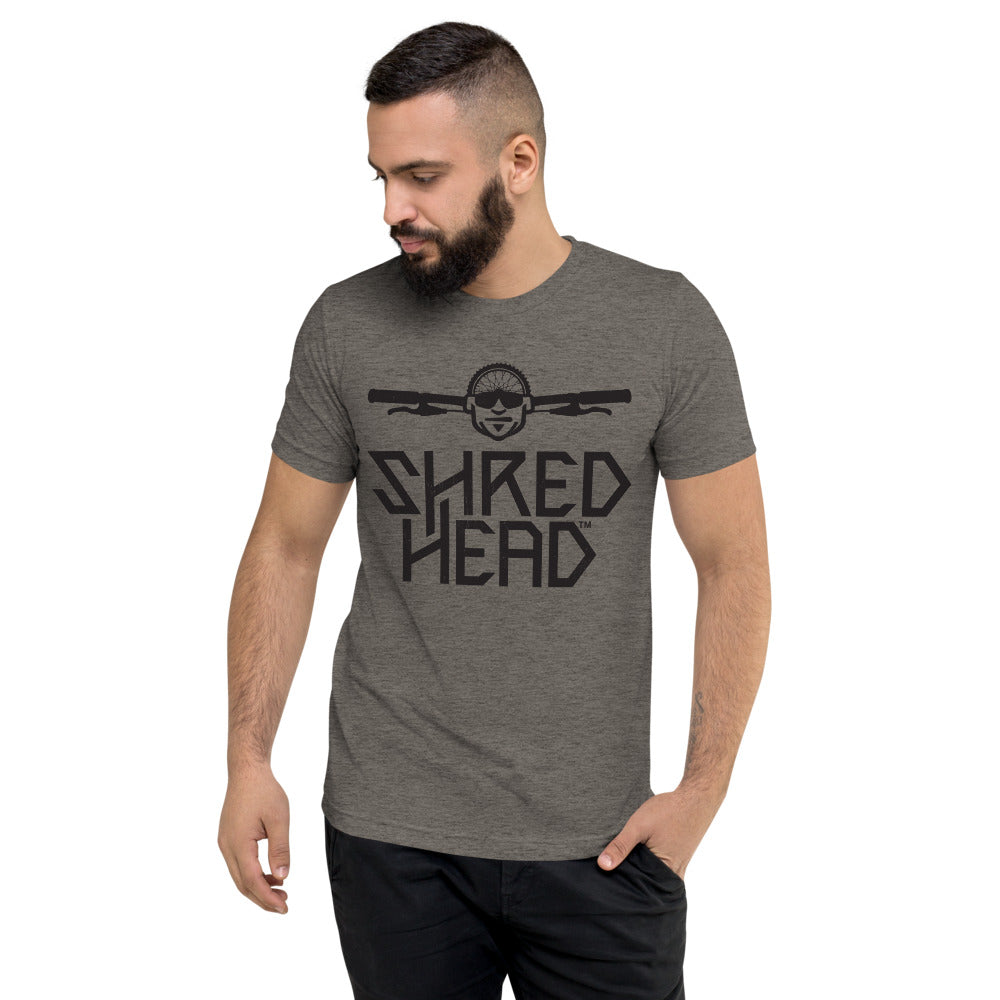 Shred Head Horn Logo Tee