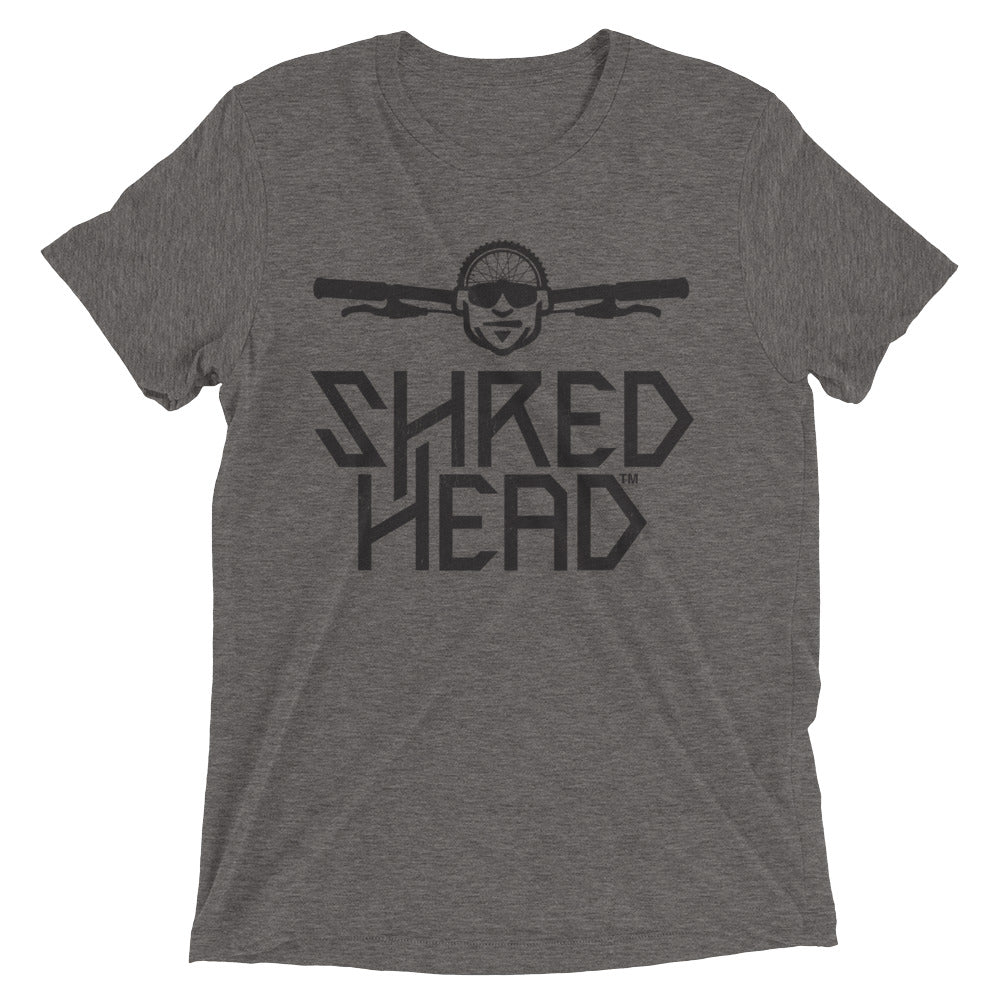 Shred Head Horn Logo Tee