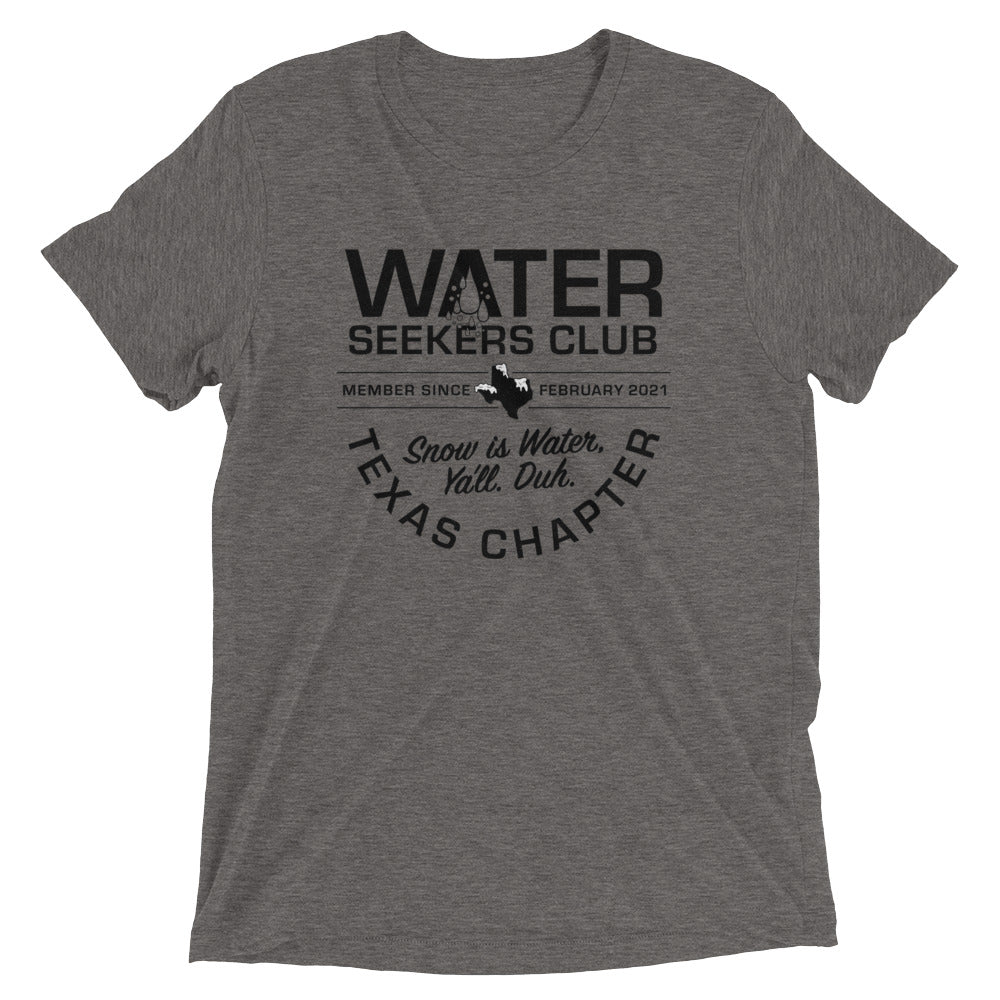 Water Seekers Club