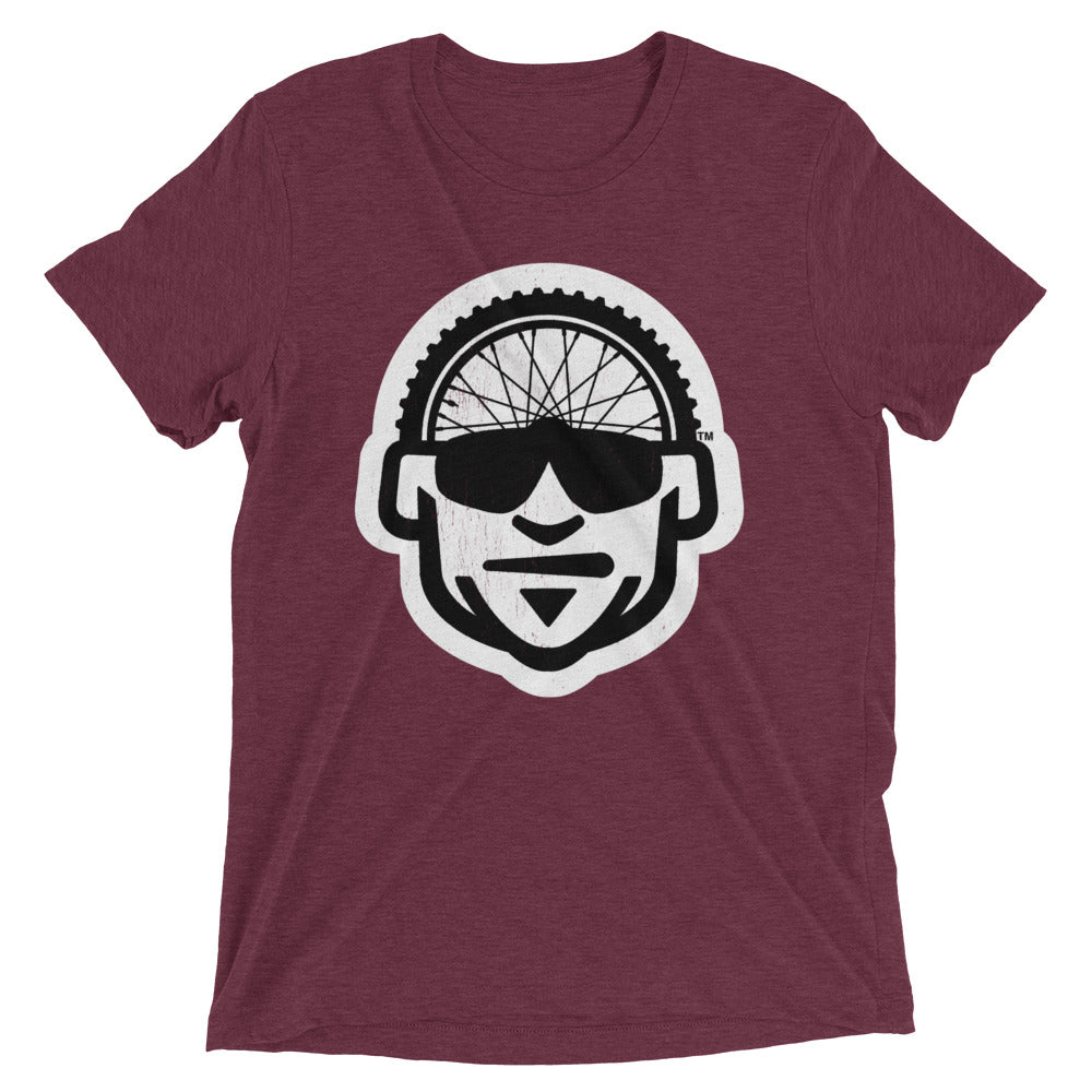 Shred Head Icon Tee