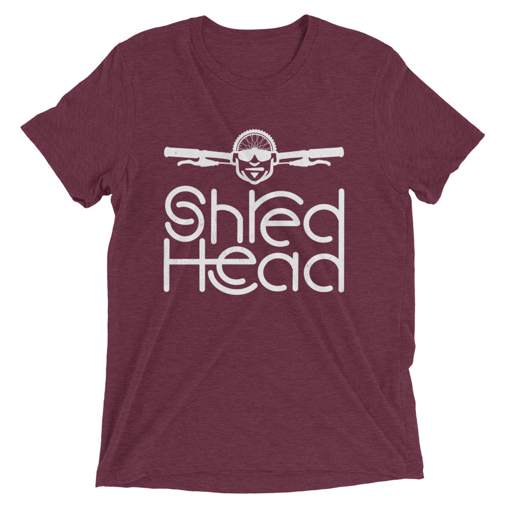 Shed Head Crank Logo Tee