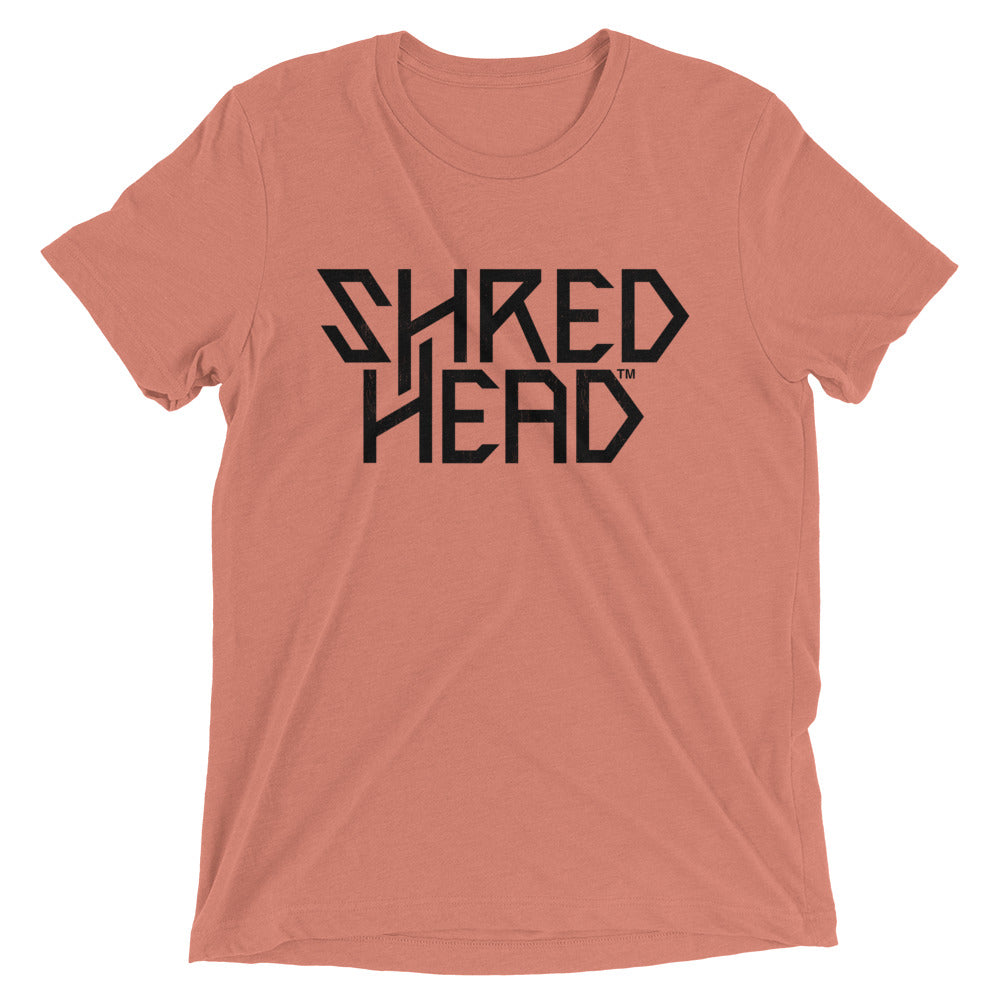 Shred Head Type Tee