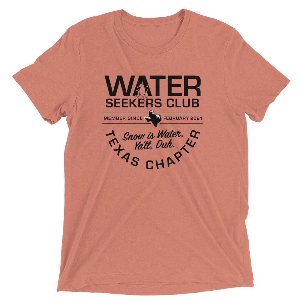 Water Seekers Club