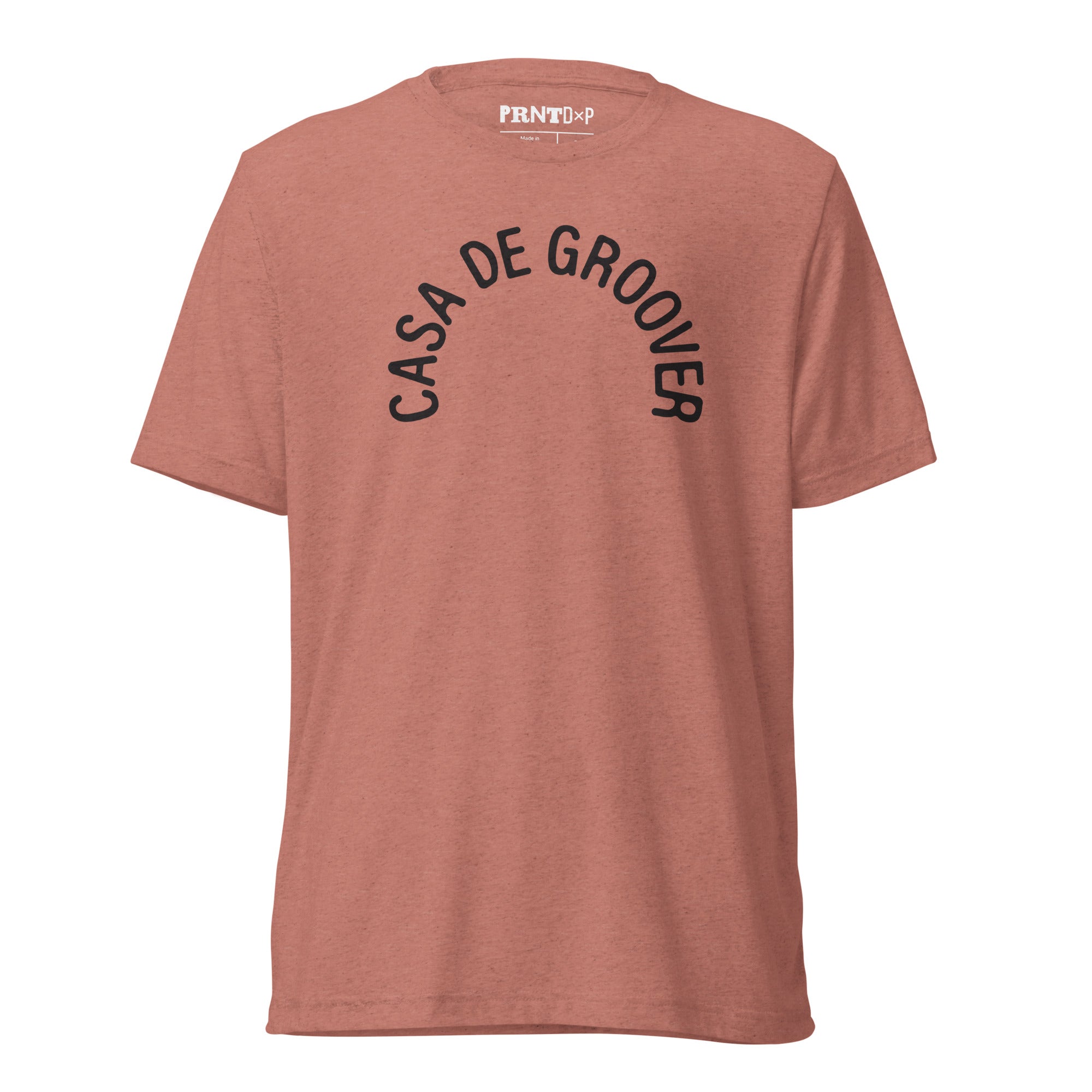 Casa De Groover Desert T-Shirt