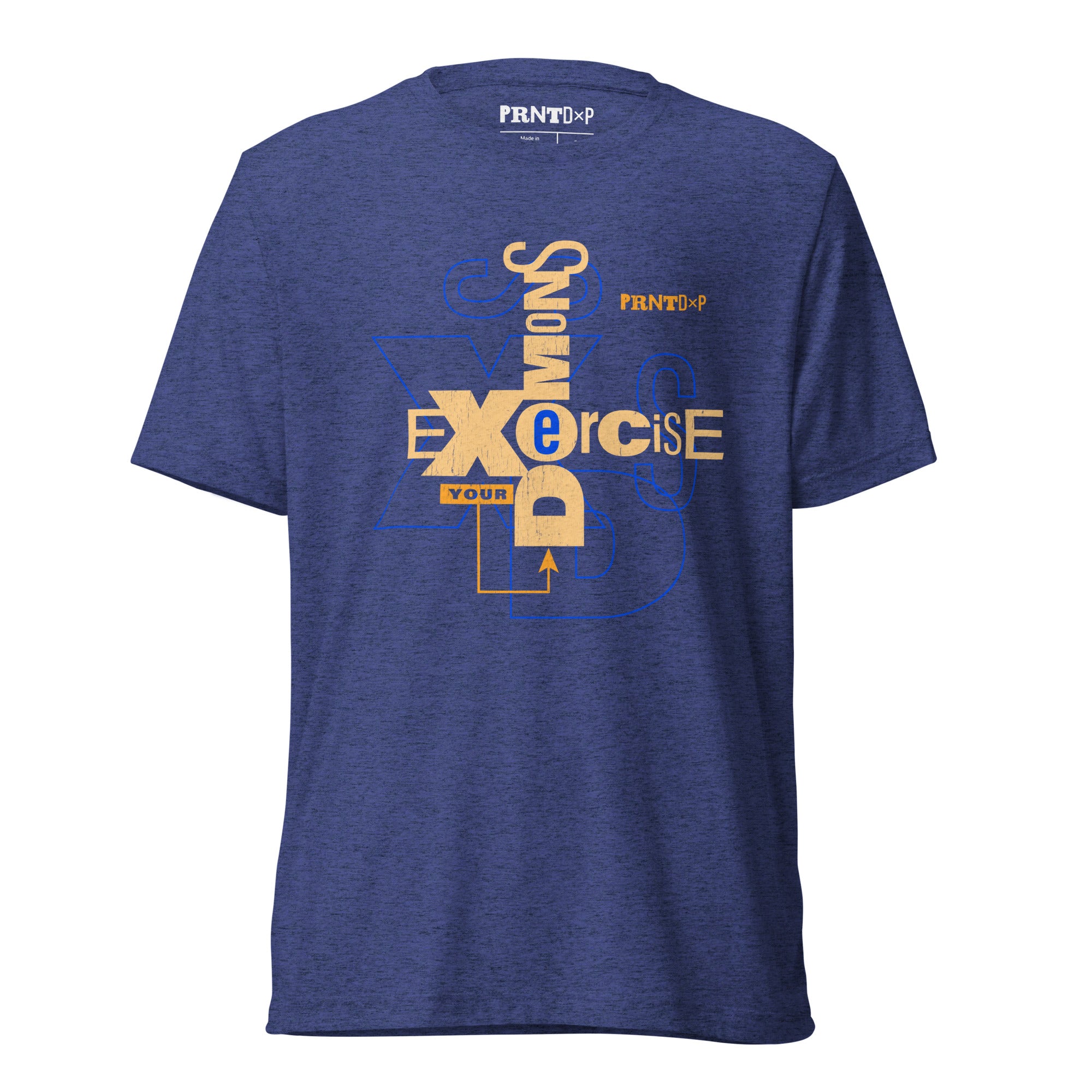 Exercise your demons shirt hot sale nike