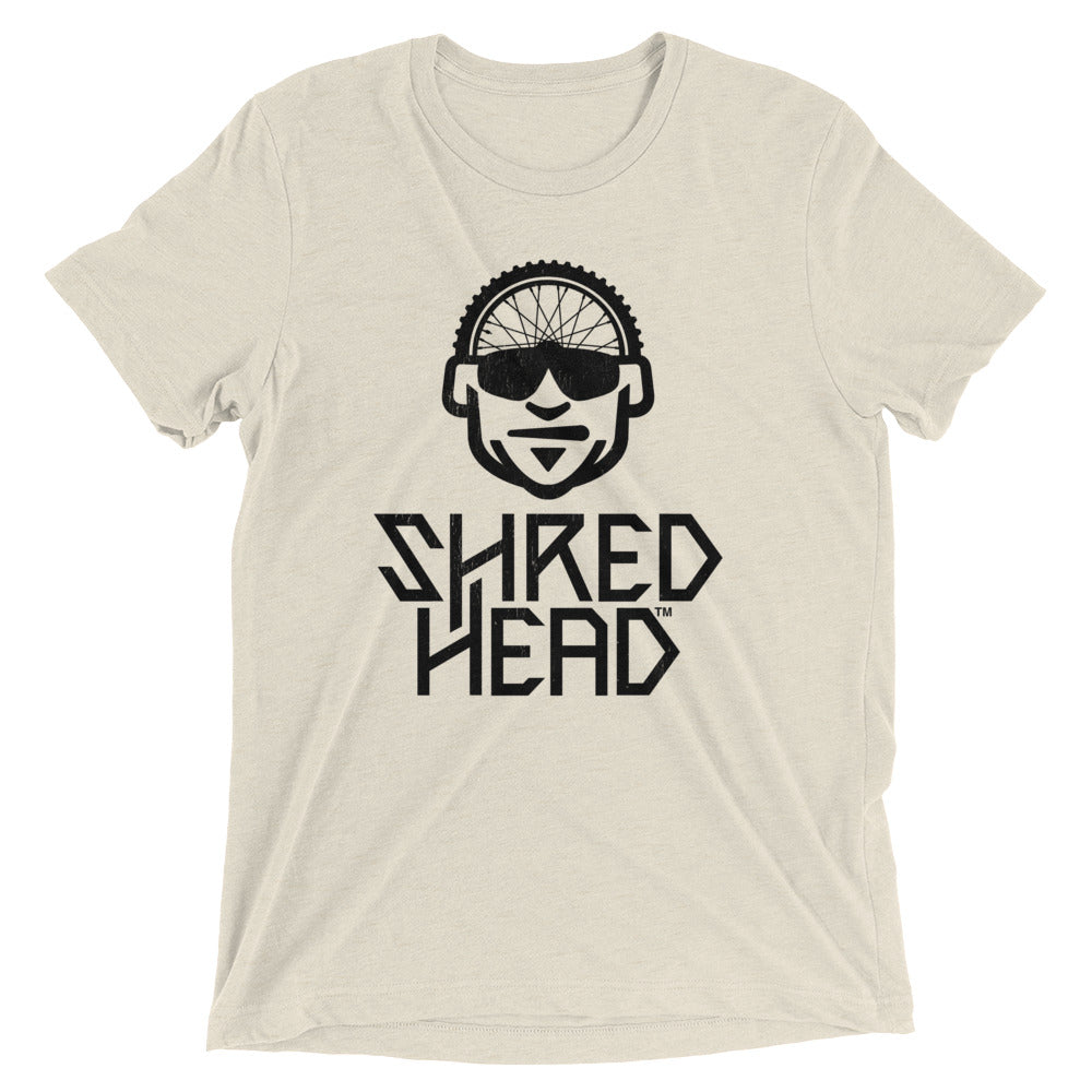 Shred Head Logo Tee