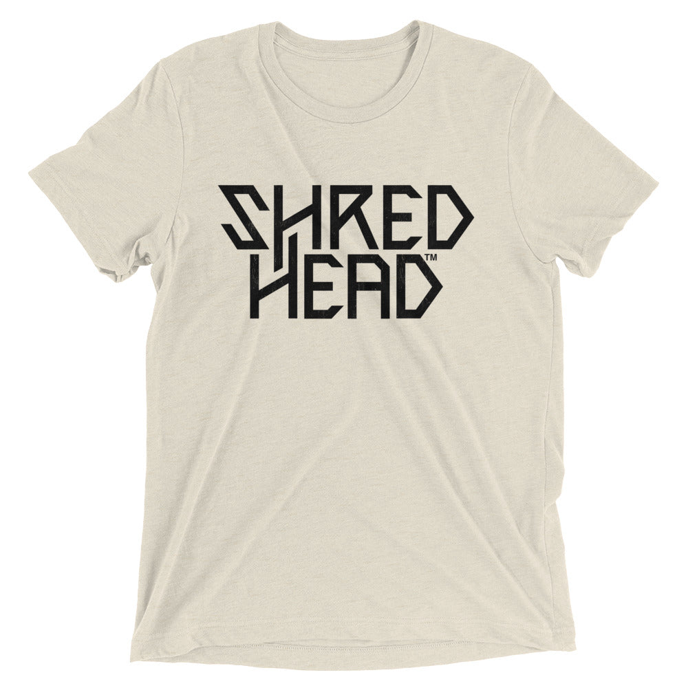 Shred Head Type Tee