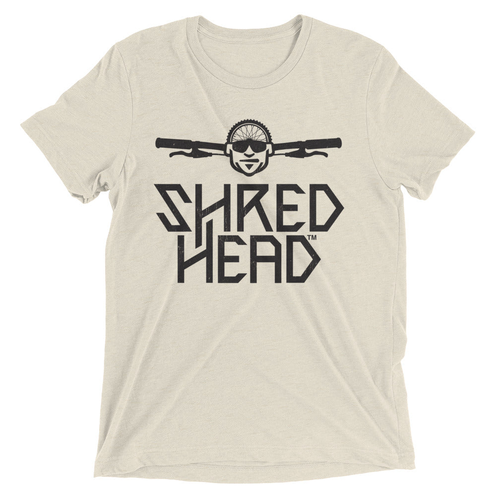 Shred Head Horn Logo Tee