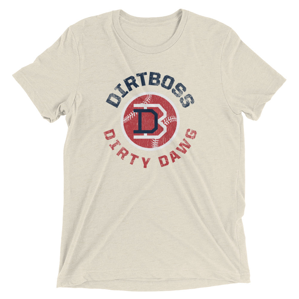 Dirtboss Dawg Patch Tee