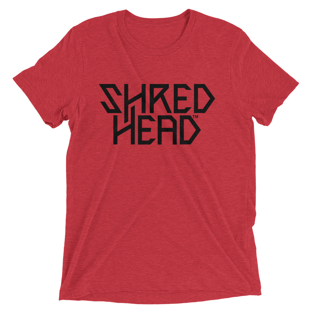 Shred Head Type Tee