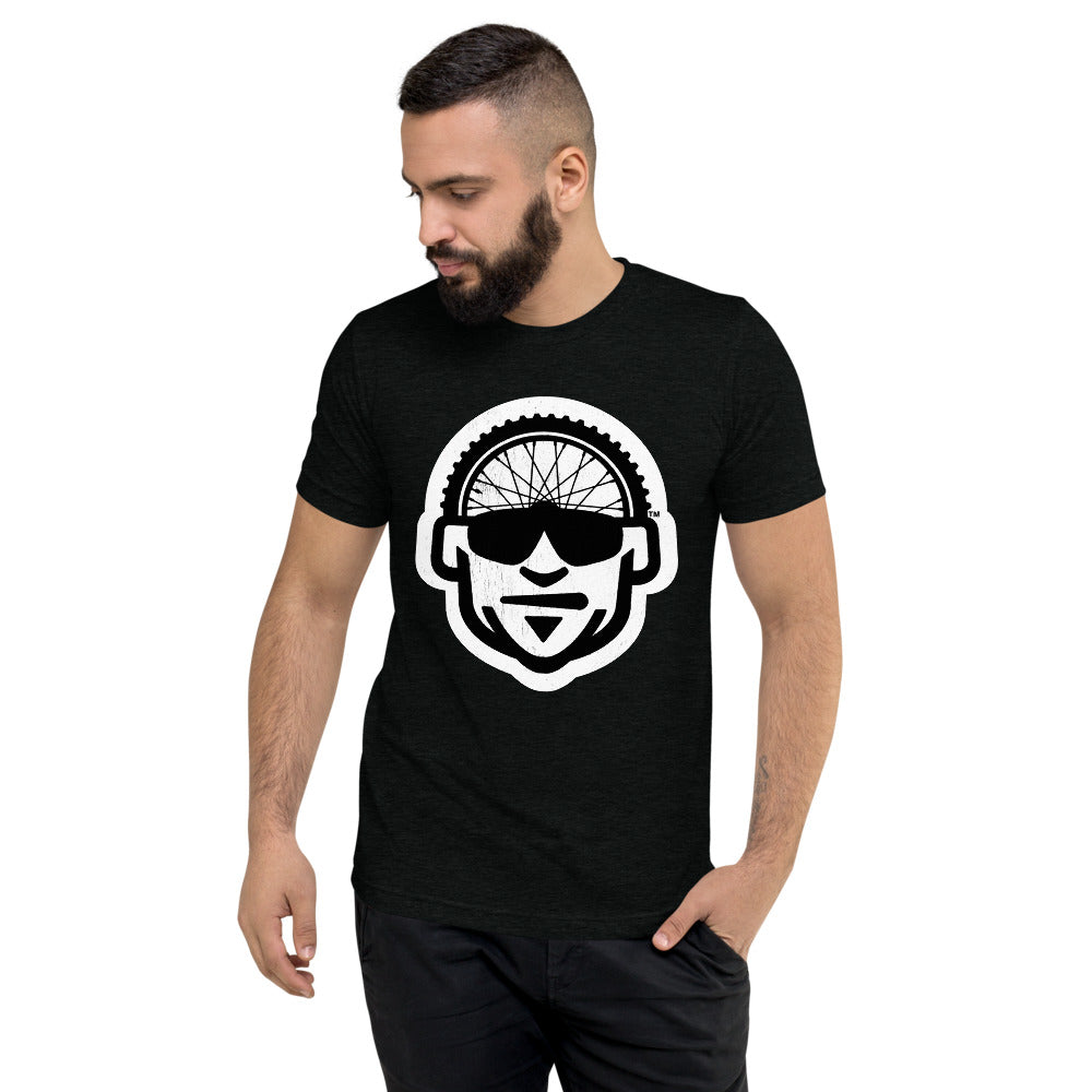 Shred Head Icon Tee