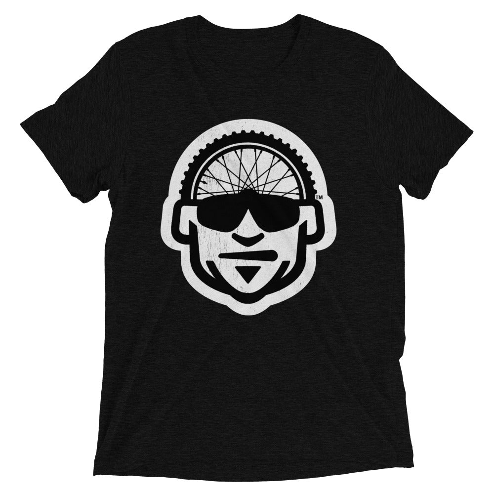 Shred Head Icon Tee