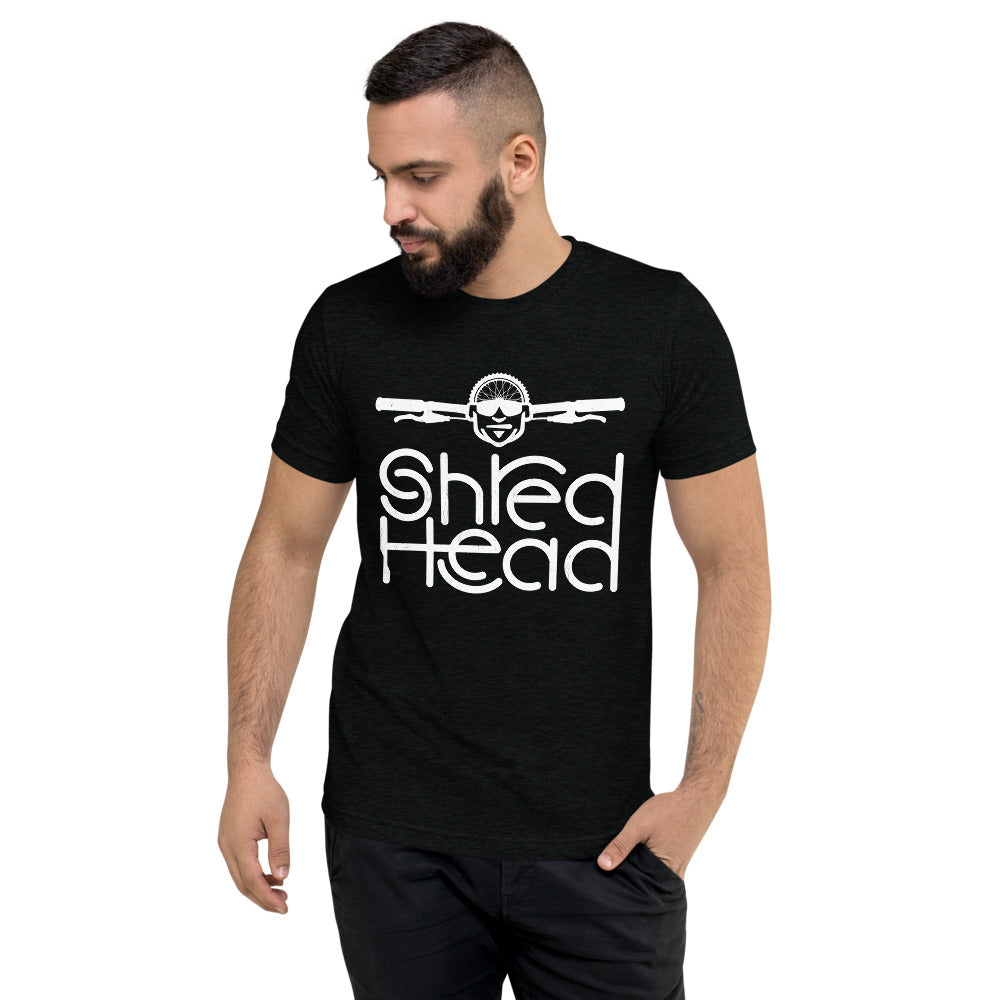 Shed Head Crank Logo Tee