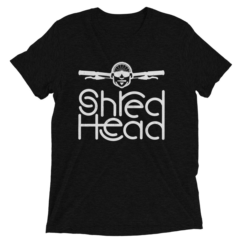 Shed Head Crank Logo Tee