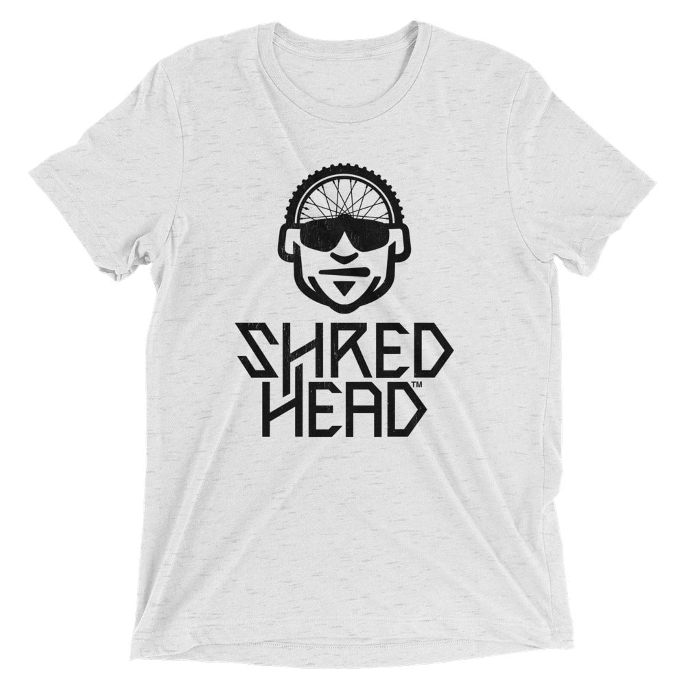 Shred Head Logo Tee