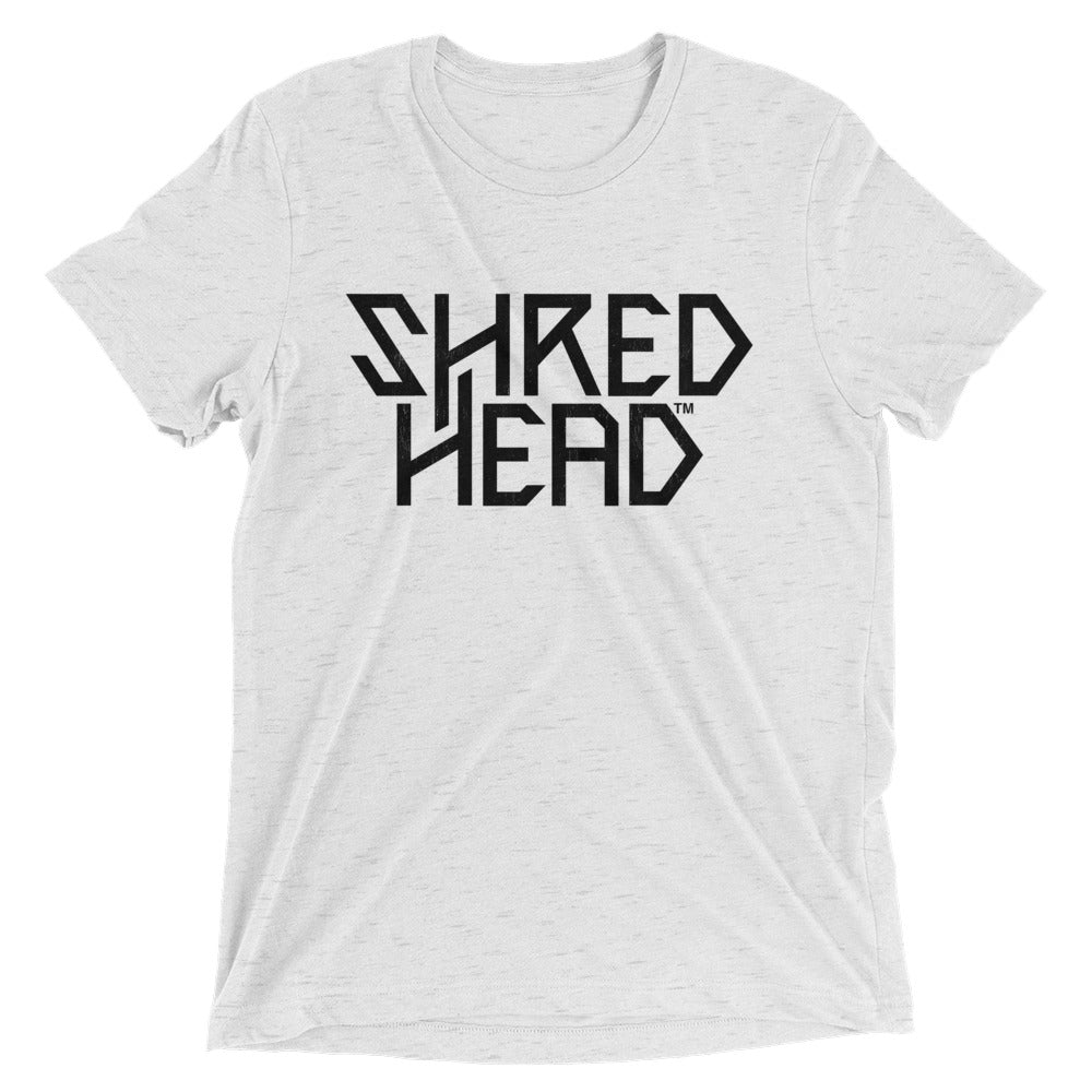 Shred Head Type Tee