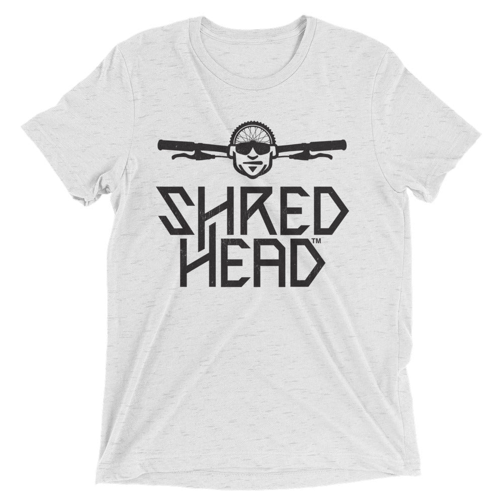 Shred Head Horn Logo Tee