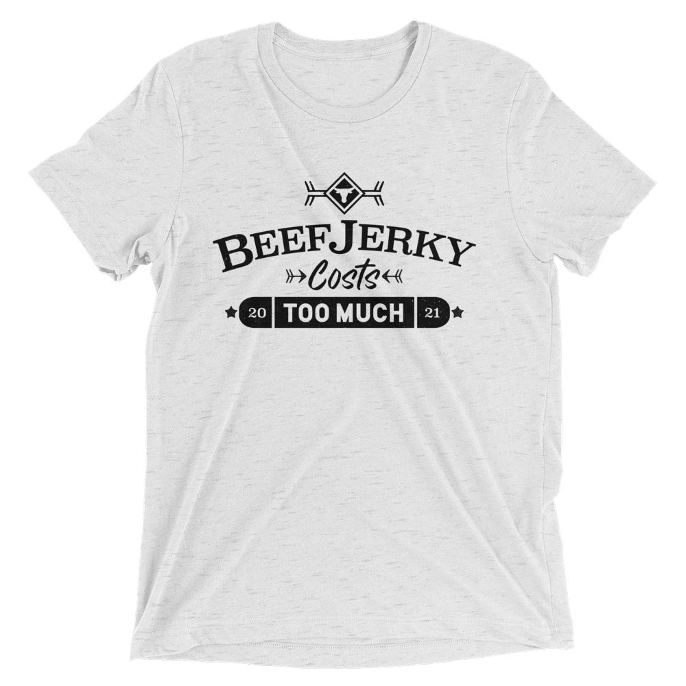 Beef Jerky Costs Too Much