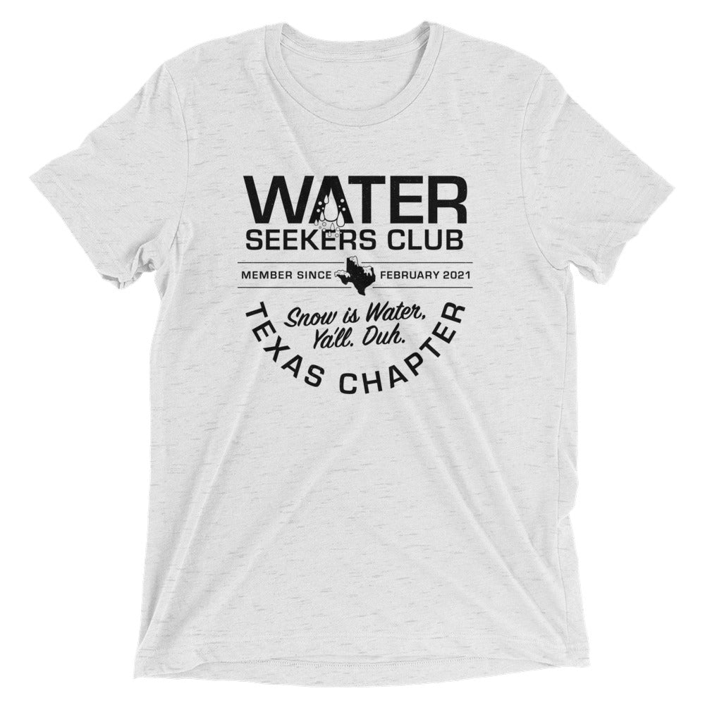 Water Seekers Club