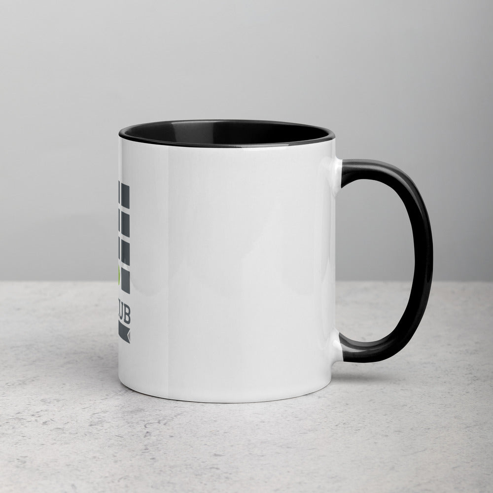 Mug with Color Inside