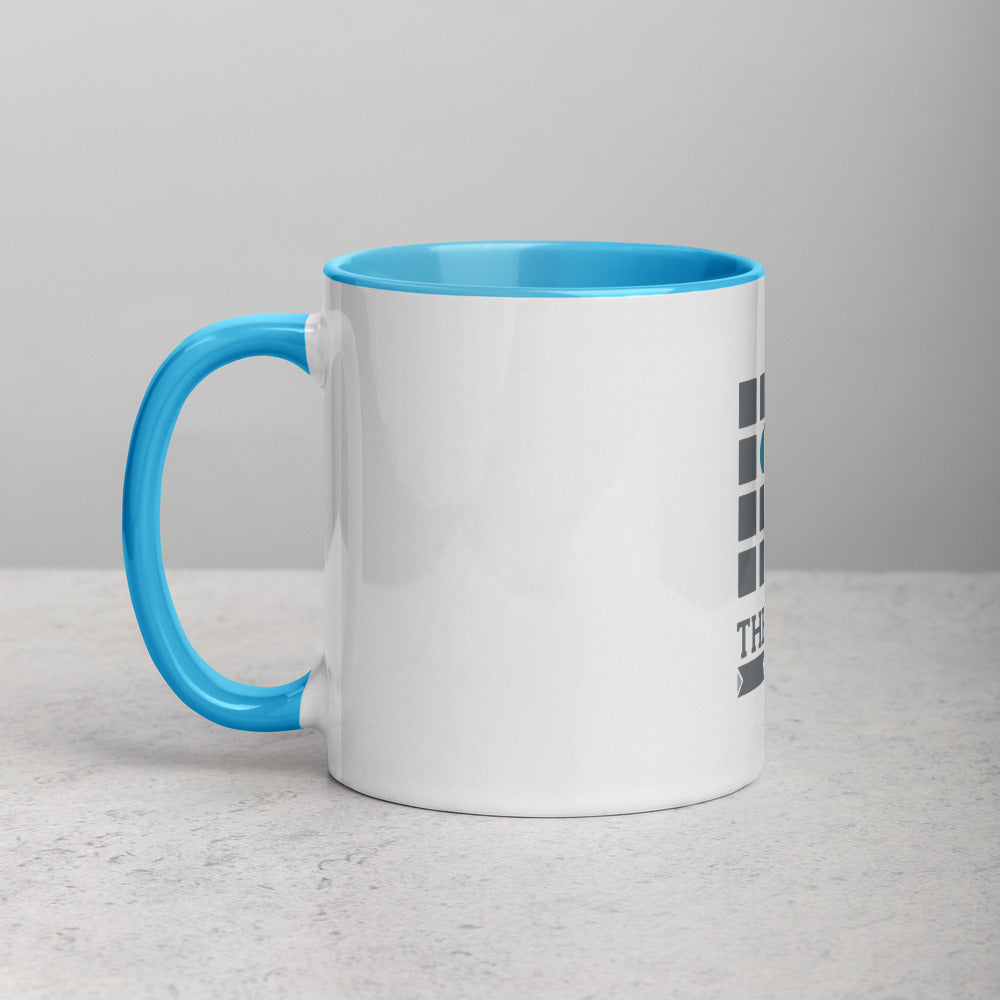 Mug with Color Inside