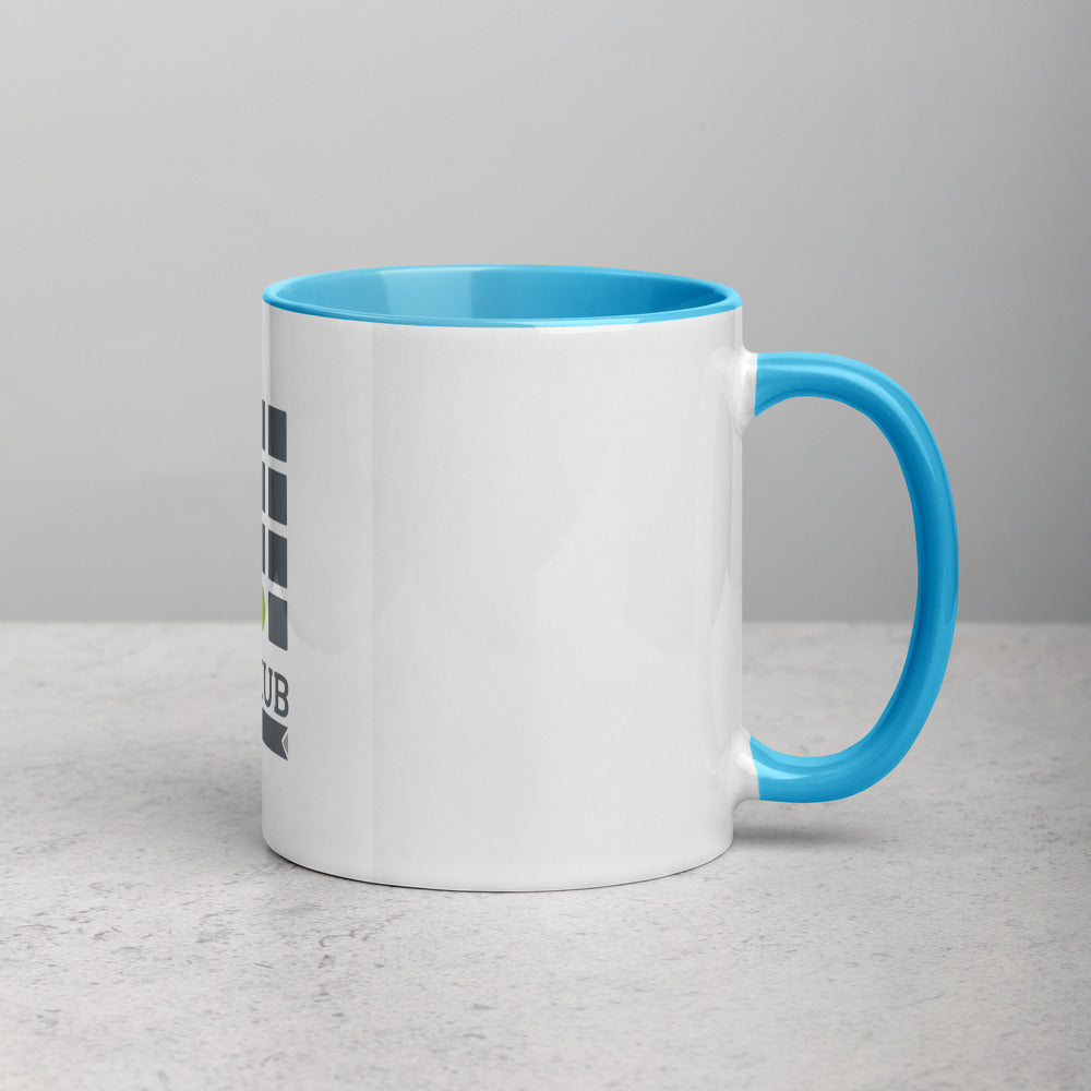 Mug with Color Inside