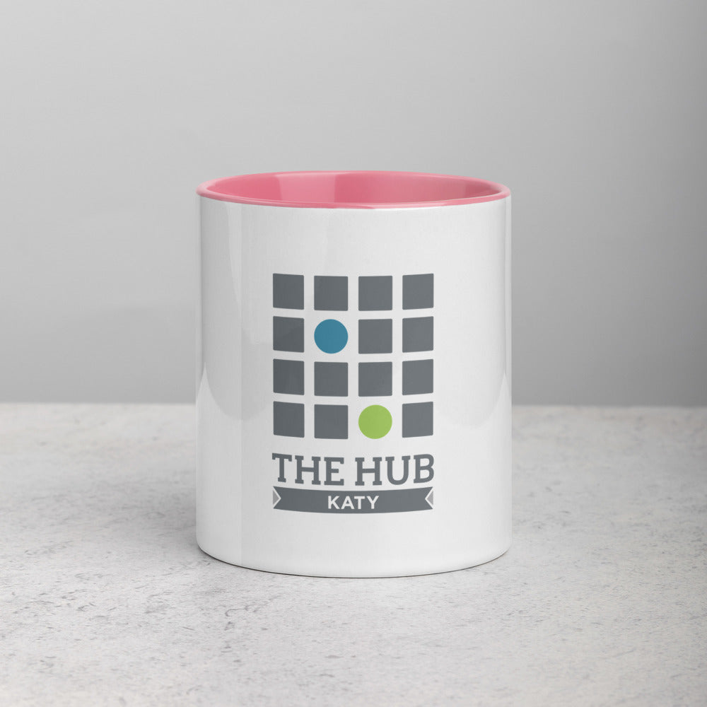 Mug with Color Inside