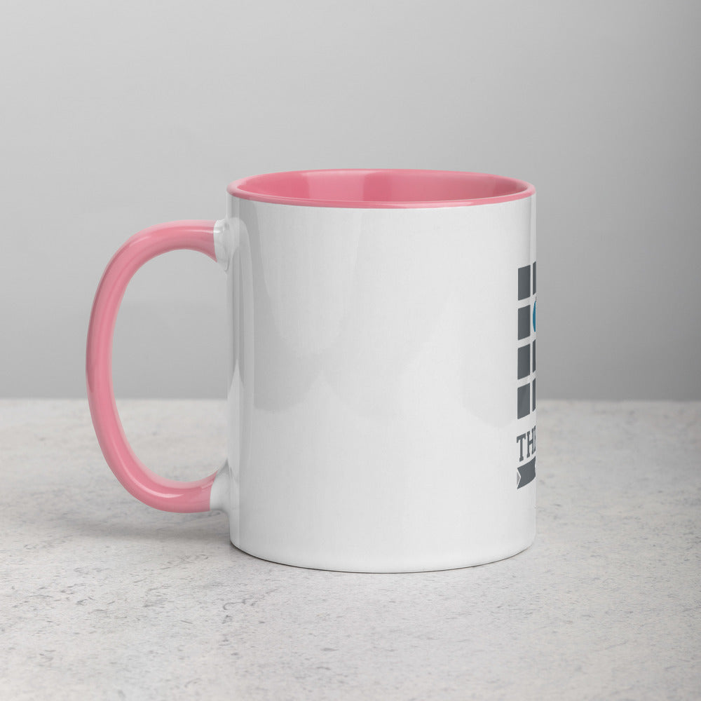 Mug with Color Inside