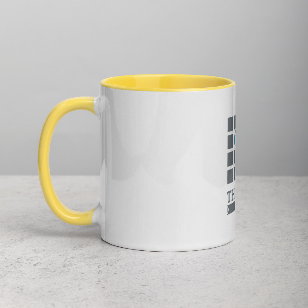 Mug with Color Inside