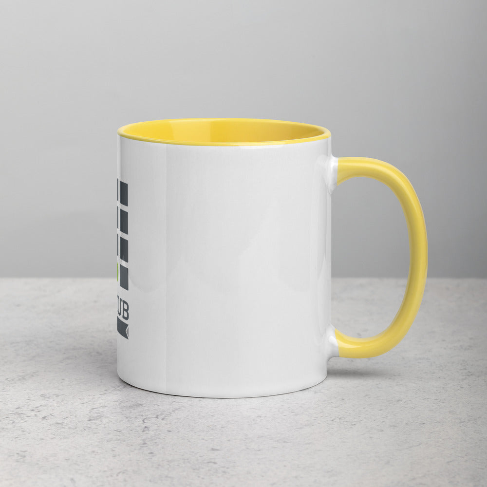 Mug with Color Inside