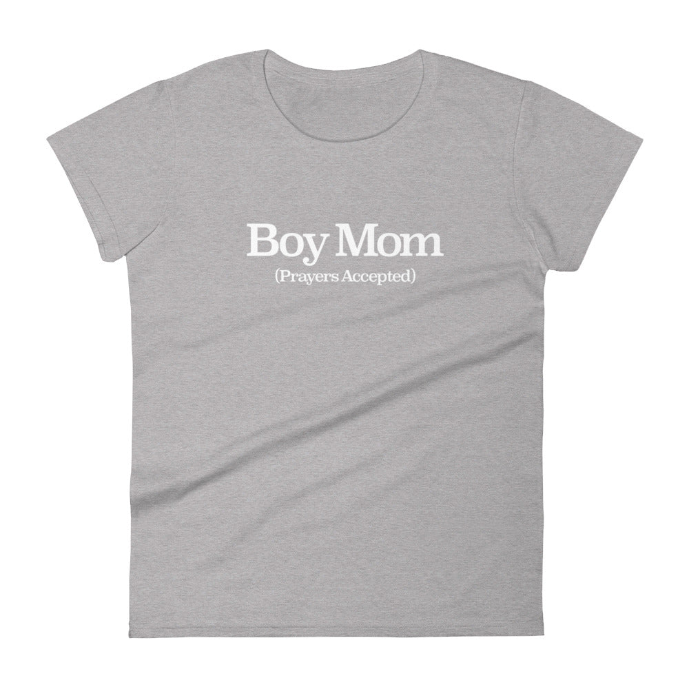 Boy Mom