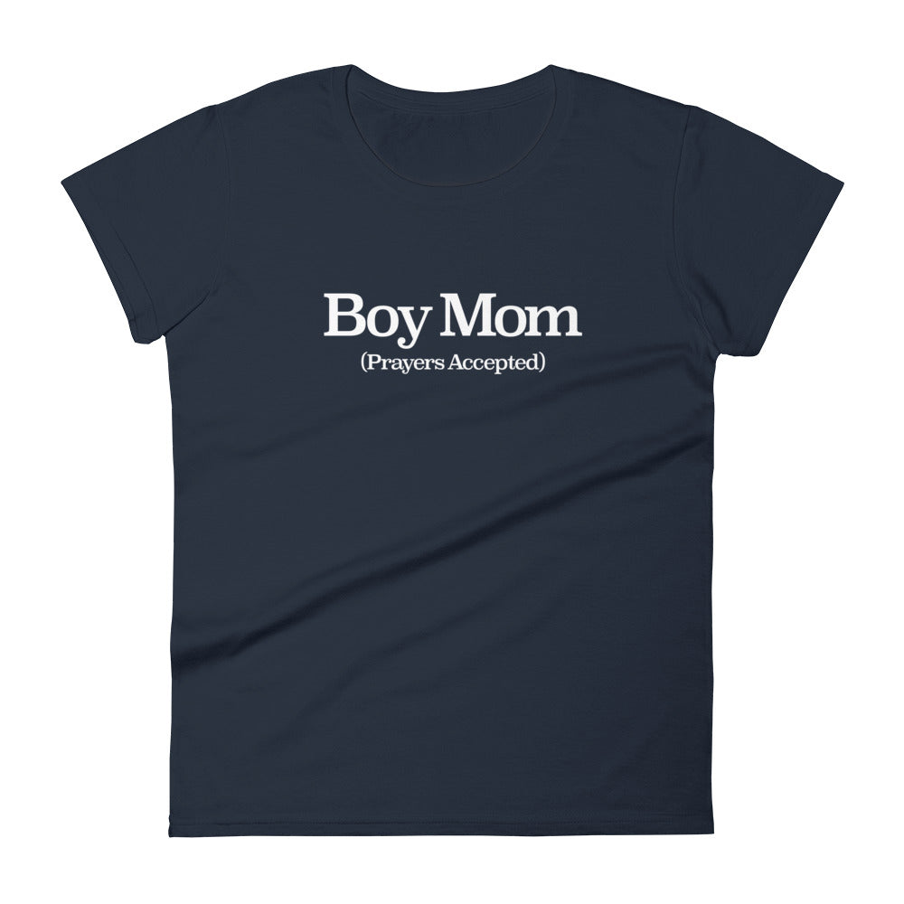 Boy Mom